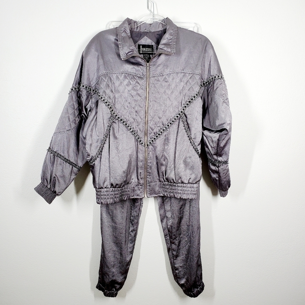 INDICATIONS 2 PIECE JOGGING SET